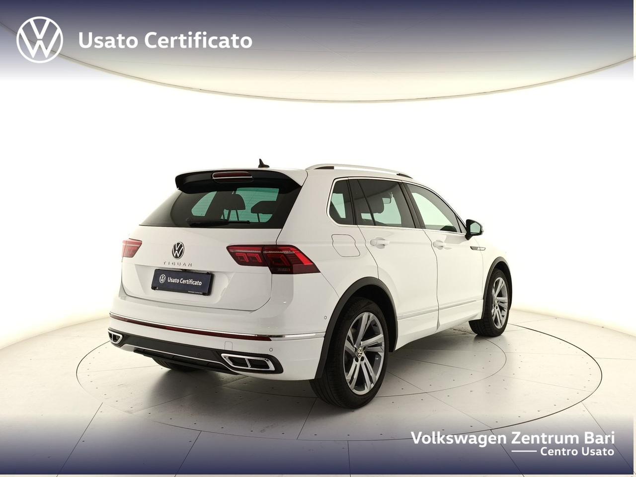 Volkswagen Tiguan 2.0 tdi r-line 150cv dsg