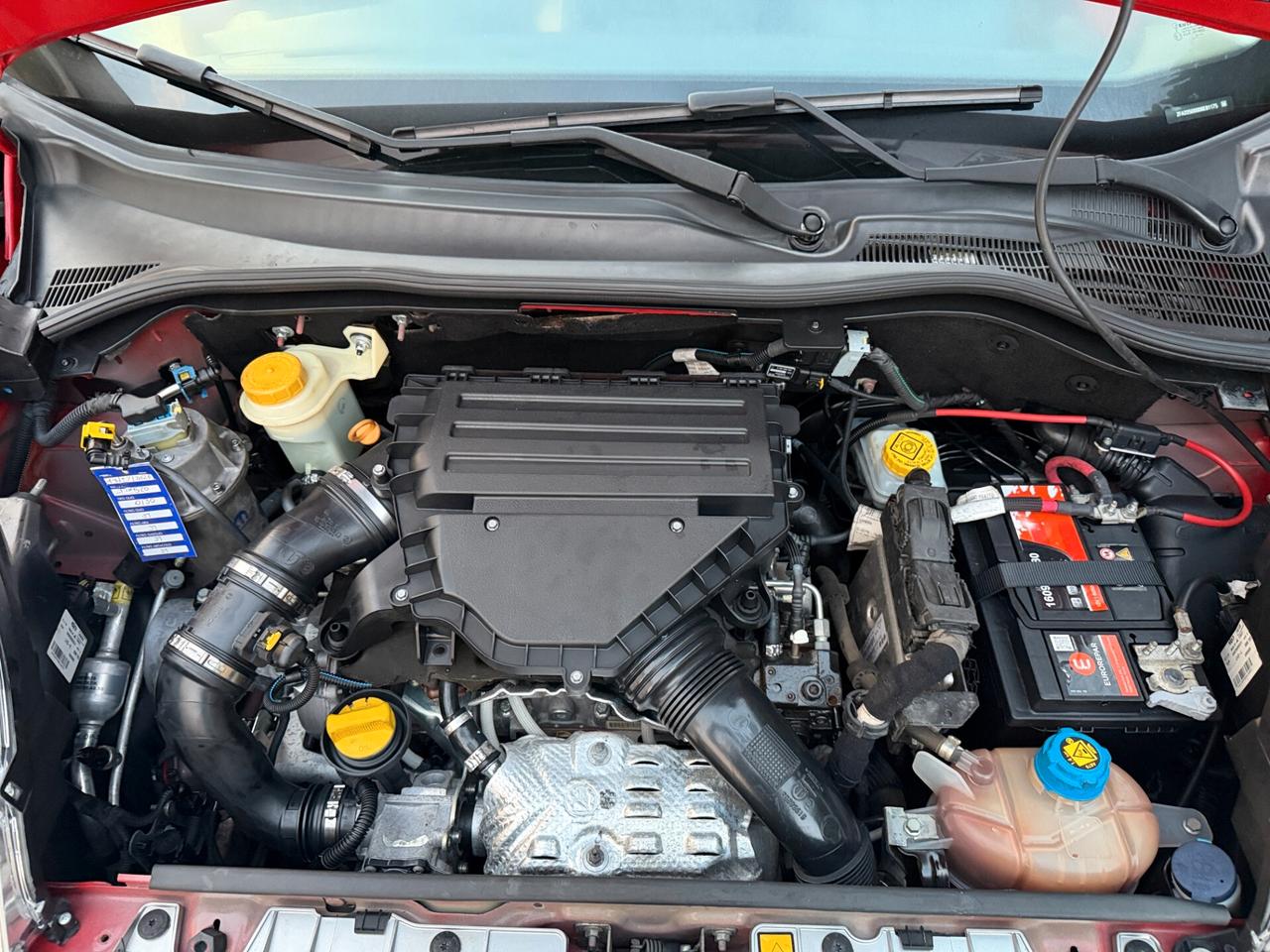 FIAT FIORINO ADVENTURE 1.3 MJT 95 CV E 6