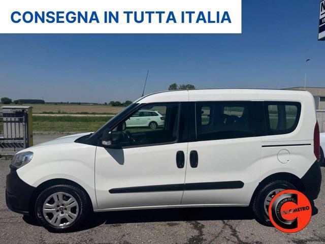 FIAT Doblo 1.3 MJT PC TN COMBI N1 5 POSTI AUTOCARRO+IVA-E6B