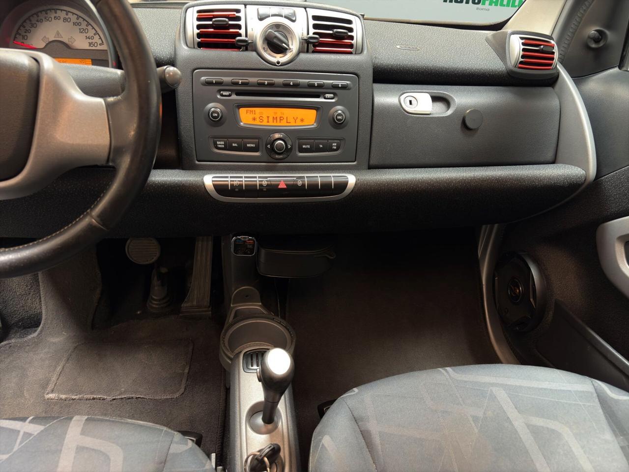 Smart ForTwo 1.0 Passion 71CV - OTTIME CONDIZIONI