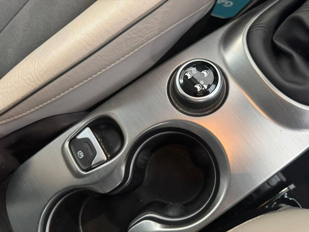 Fiat 500X 1.6 mjt Lounge 4x2 120cv