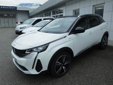 Peugeot 3008 Hybrid4 300 e-EAT8 GT Pack 4X4