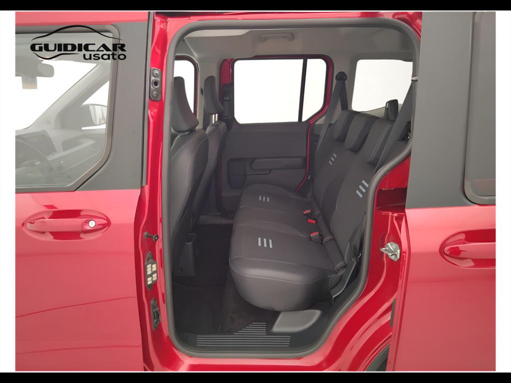 FORD Tourneo Courier II - Tourneo Courier II 1.0 ecoboost 125cv Active