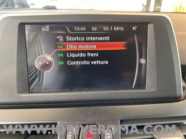 BMW 216 d Advantage cambio automatico!!