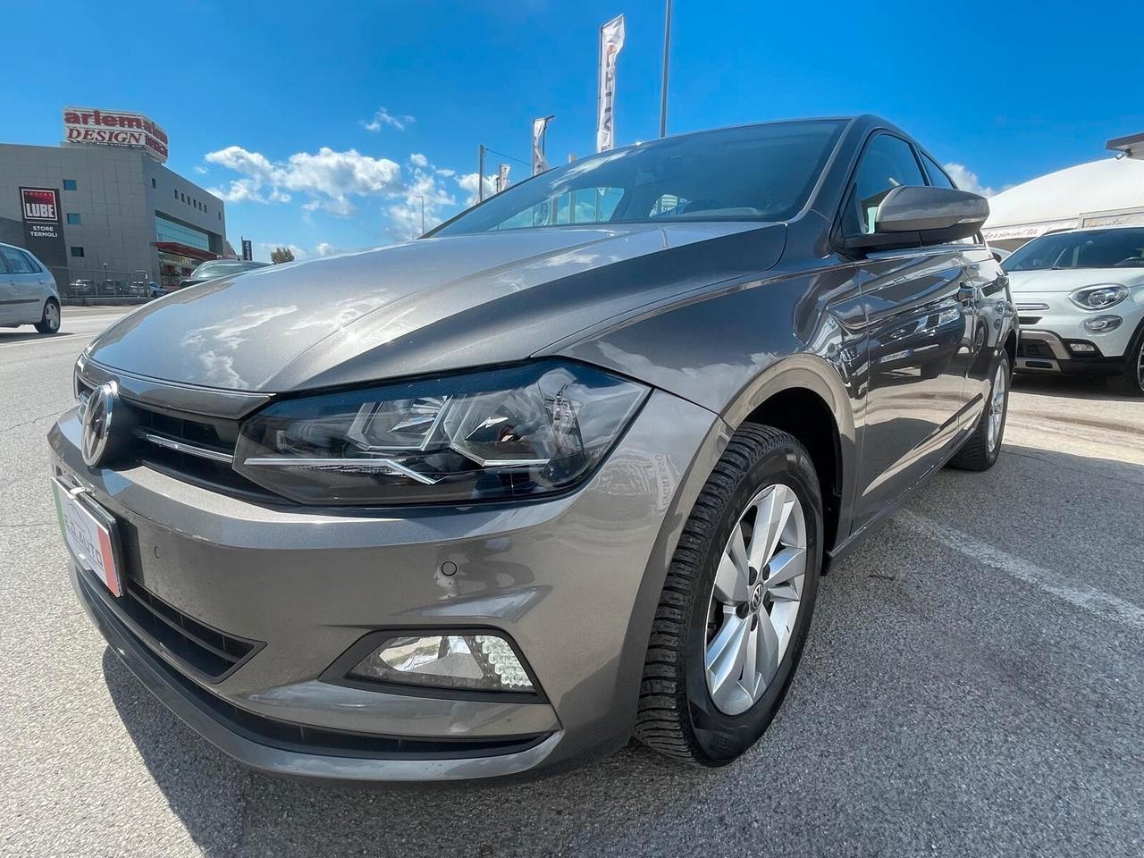 Volkswagen Polo 1.0 TSI 5p. Highline BlueMotion Technology