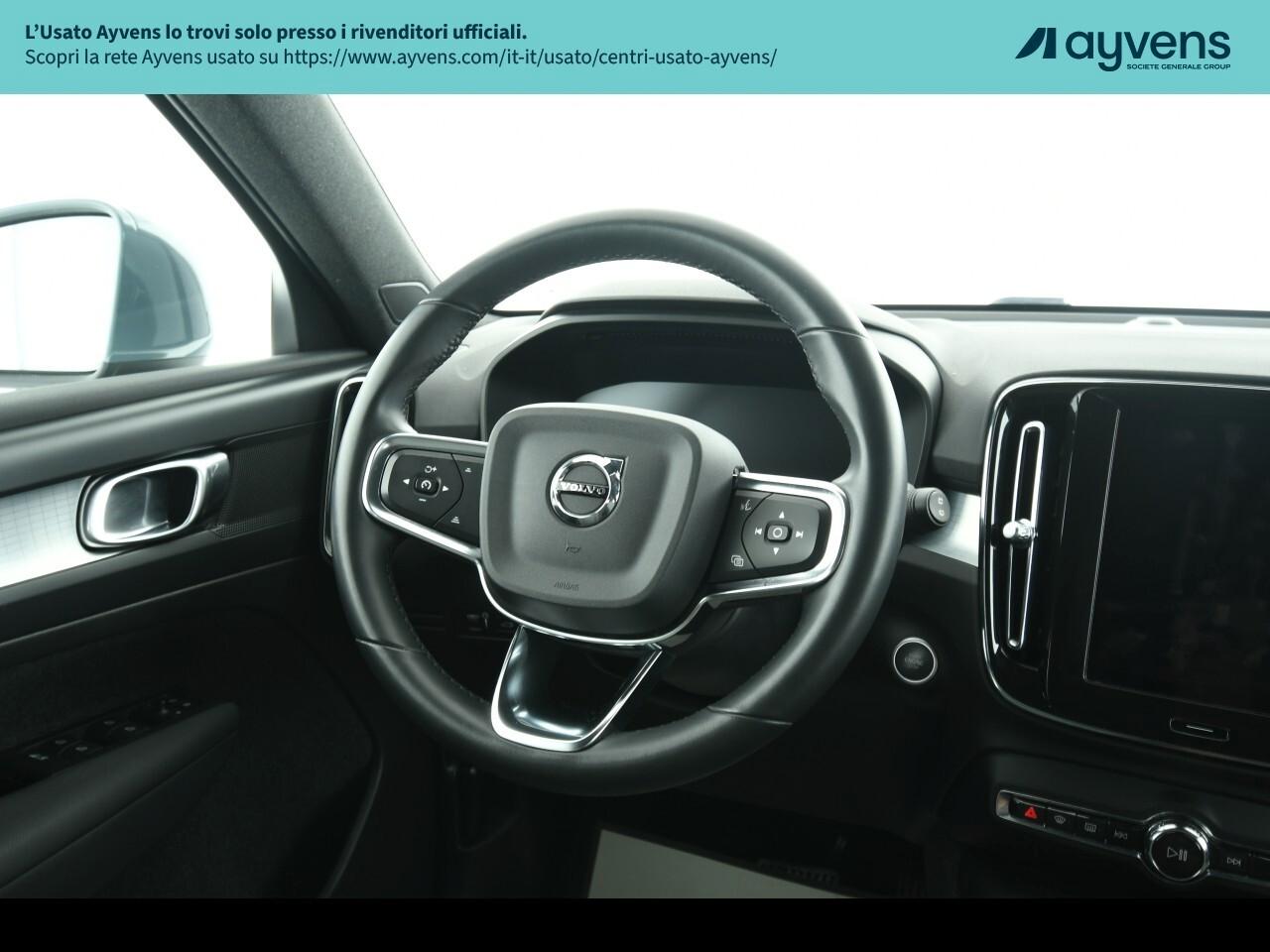 Volvo XC40 T4 Recharge Plug-in Hybrid Core 211cv