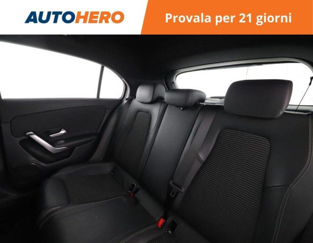 MERCEDES-BENZ A 180 d Automatic Sport