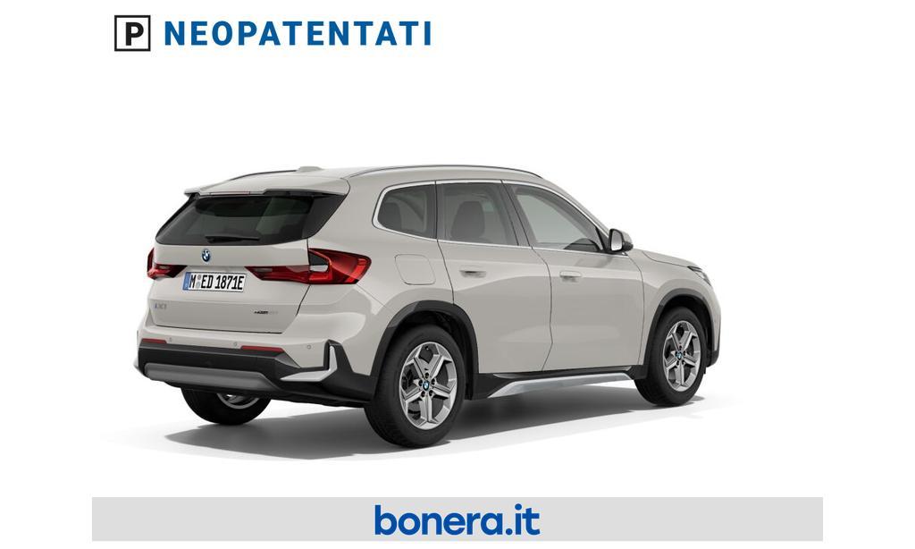 BMW iX1 20 Special Edition eDrive