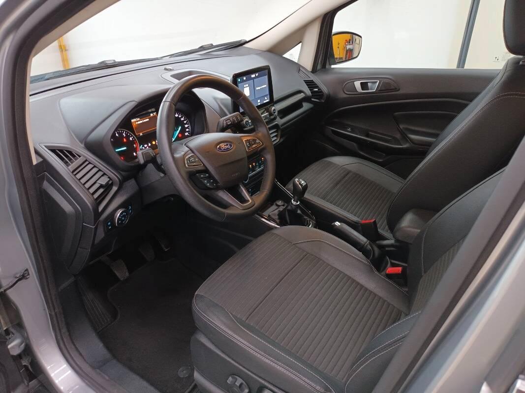 Ford EcoSport 125 cv Titanium