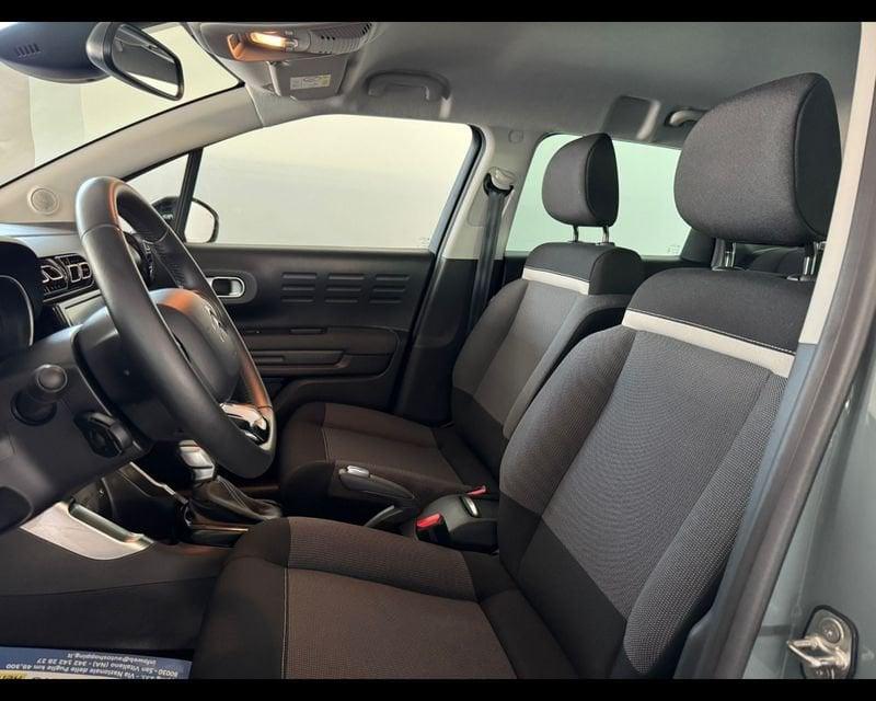 Citroën C3 Aircross PureTech 130 S&S EAT6 Shine Pack