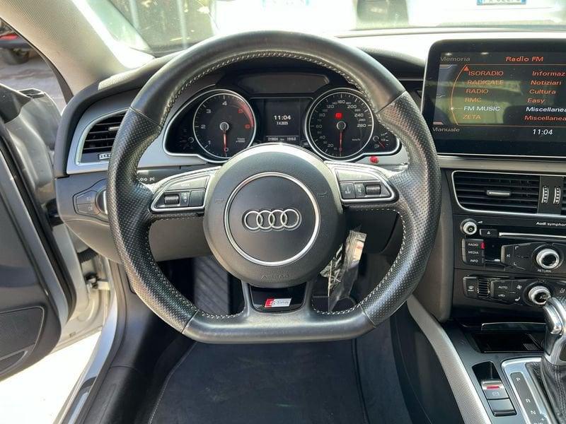 Audi A5 3.0 V6 TDI 245 CV quattro S tronic Business