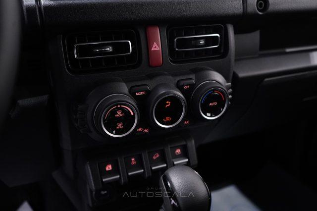 SUZUKI Jimny 1.5 102cv 5 Porte 4 Posti A/T Cambio Automatico