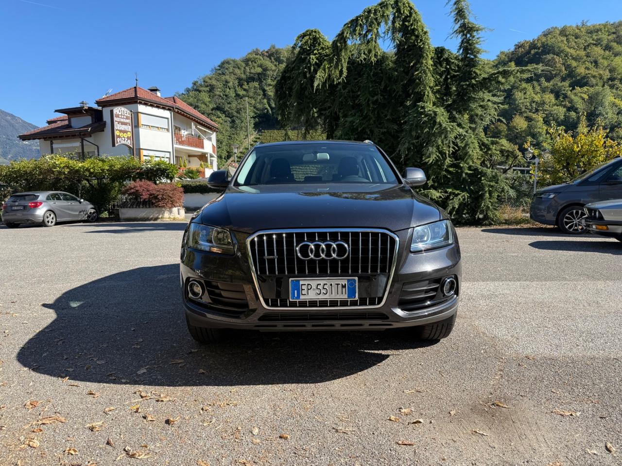 Audi Q5 3.0 V6 TDI 245 CV quattro S tronic Advanced Plus