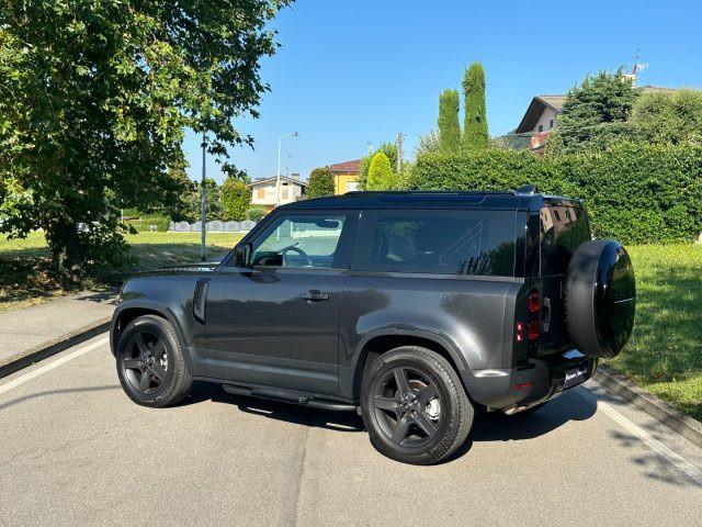 LAND ROVER Defender 90 3.0D I6 AWD Auto HSE
