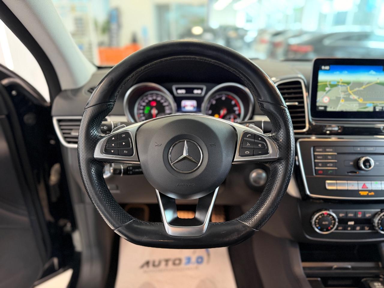 Mercedes-benz GLE 350 d 4Matic Coupé Premium AMG