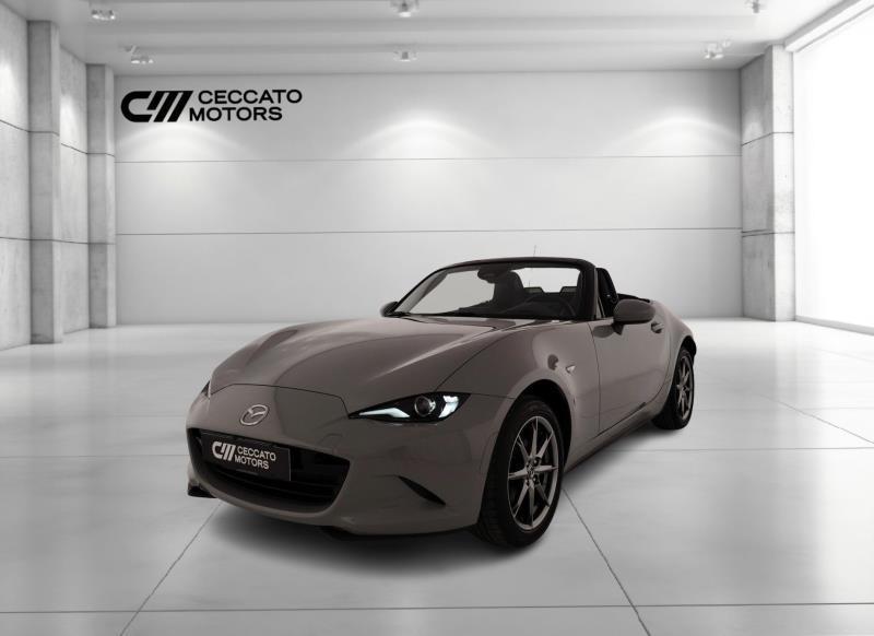 Mazda MX-5 Soft Top 1.5 Skyactiv-G Exclusive-Line Driver Assistance