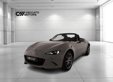 Mazda MX-5 Soft Top 1.5 Skyactiv-G Exclusive-Line Driver Assistance