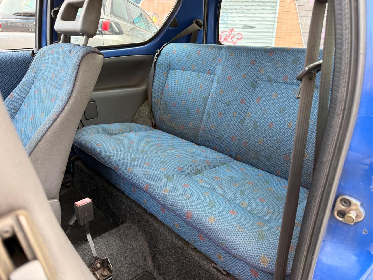 Fiat Seicento 1.1benz Clima Idroguida D’epoca iscritta ACI