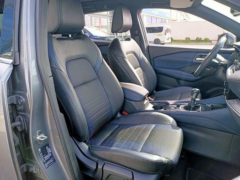 Nissan Qashqai 1.3 mhev Tekna 2wd 140cv