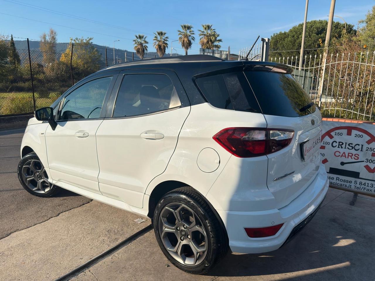 Ford EcoSport 1.0 EcoBoost 125 CV Start&Stop ST-Line