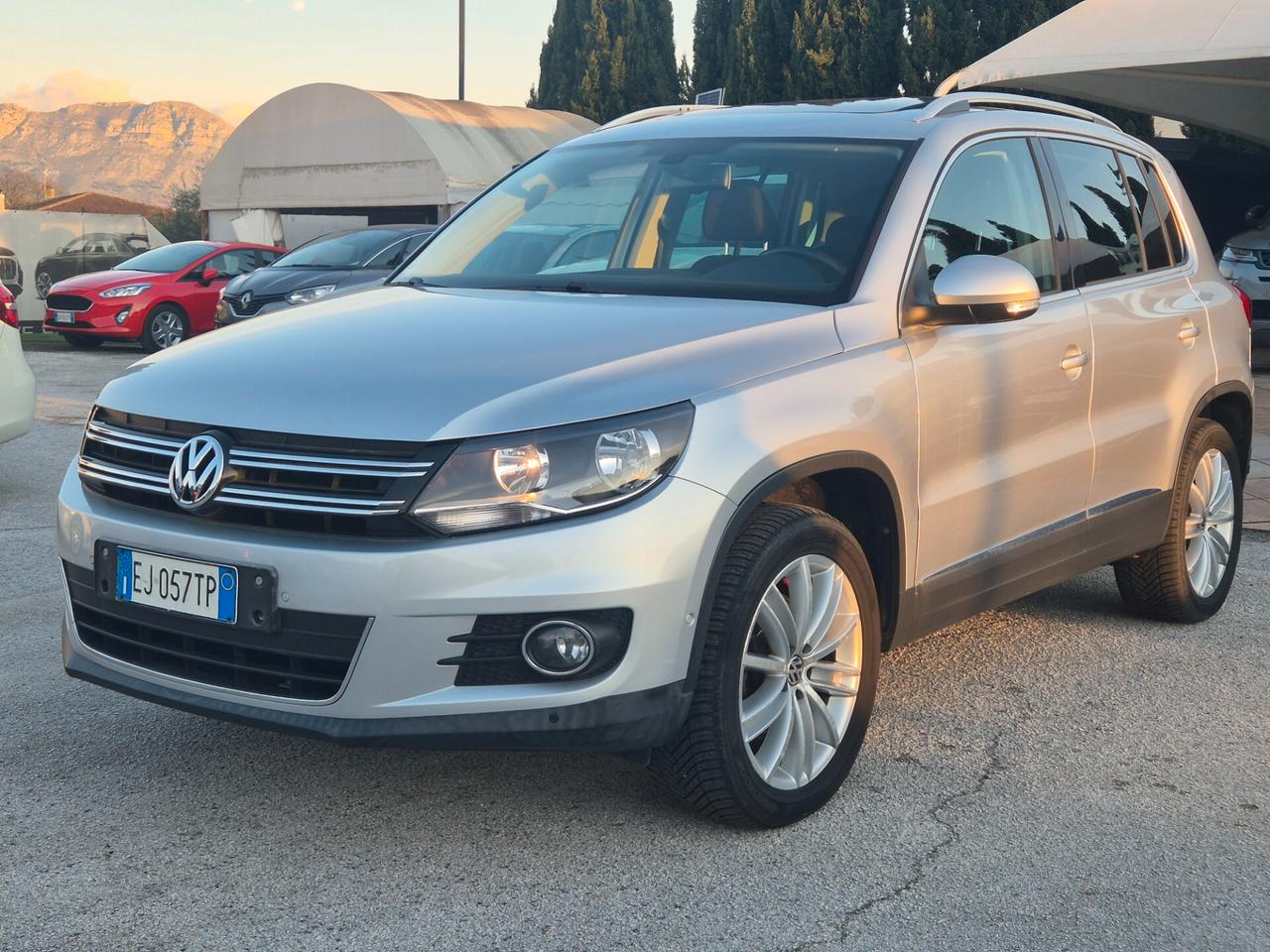 Volkswagen Tiguan 1.4 TSI 160 CV Trend & Fun BlueMotion Technology