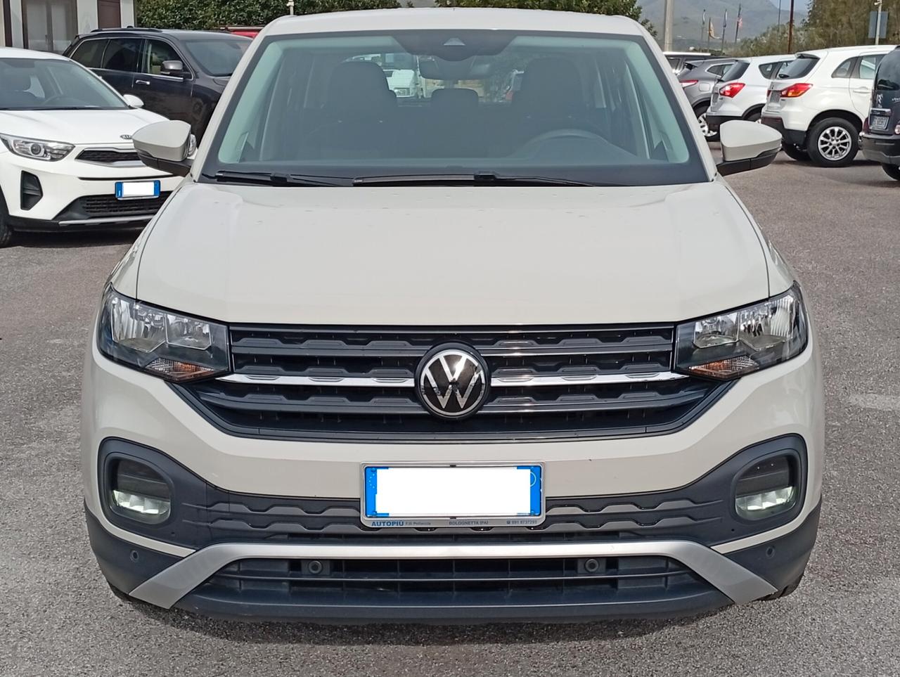 Volkswagen T-Cross 1.0 tsi Life 95cv