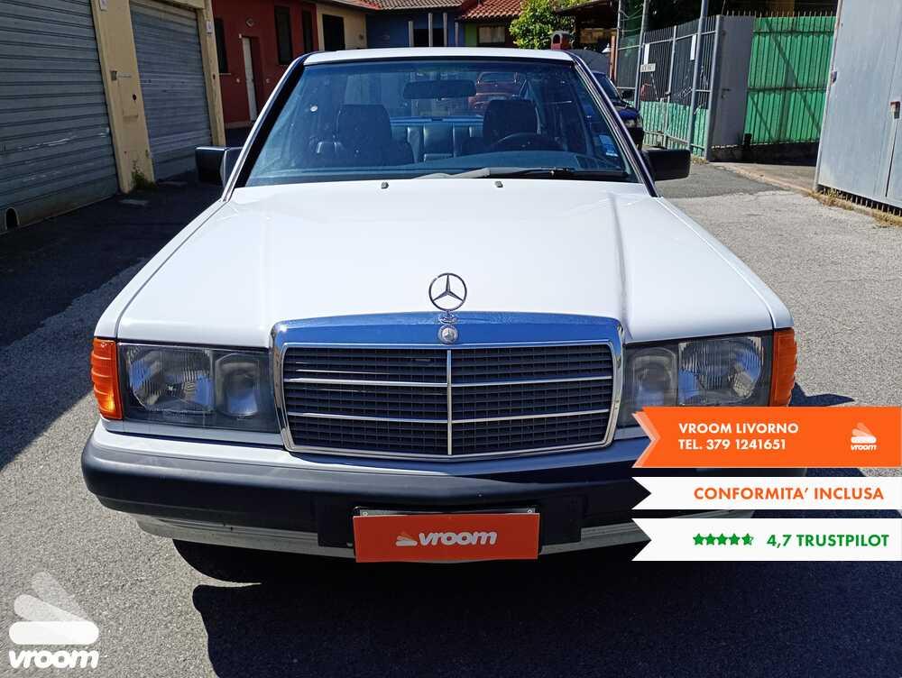 MERCEDES 190 2.0 E