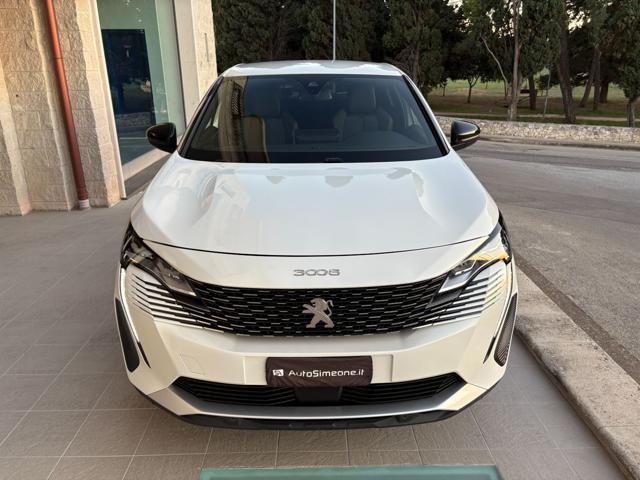 PEUGEOT 3008 BlueHDi 130 S&S EAT8 Allure Pack