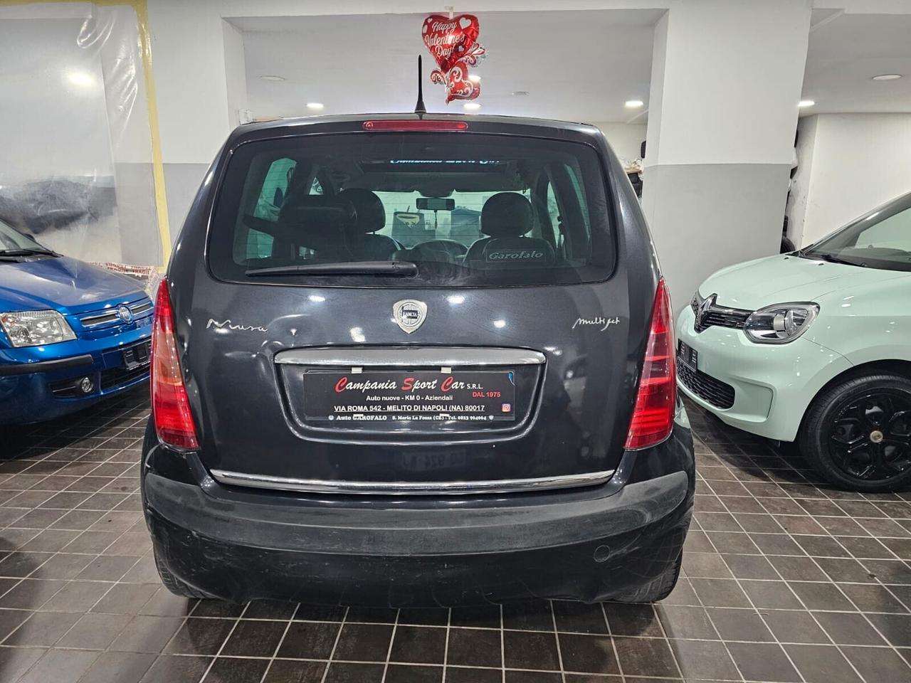 Lancia MUSA 1.3 Multijet 16V Platino