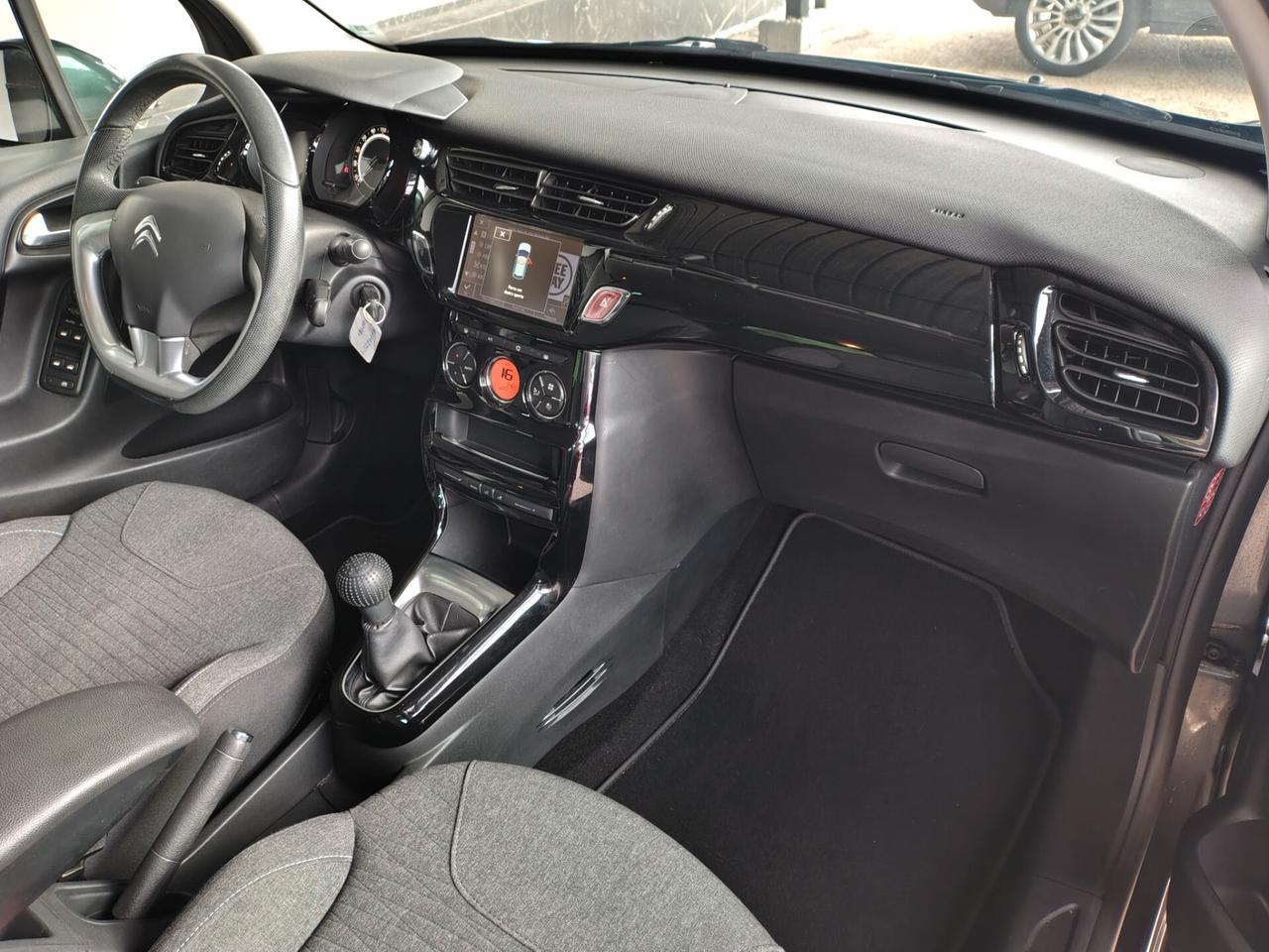 Citroen C3 BlueHDi 75 Exclusive