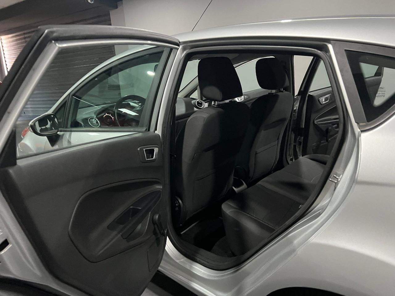 Ford Fiesta Plus 1.5 TDCi 75CV EURO6 UNICO PROPRIETARIO