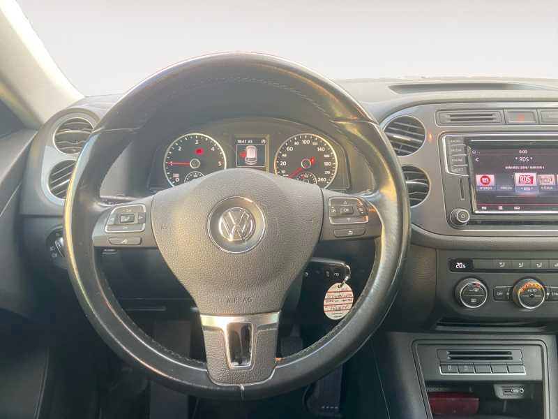 VOLKSWAGEN Tiguan 2.0 tdi Advanced R-Line Exterior Pack 150cv