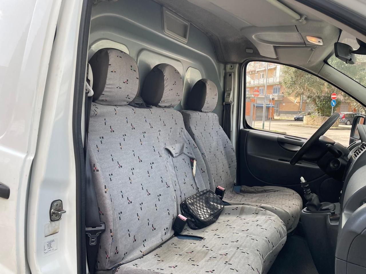 Fiat Scudo 2.0 MJT PL-TN Furgone 12q. Comfort