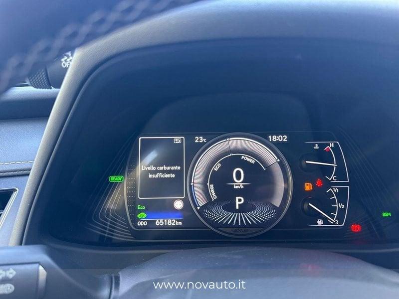 Lexus UX UX 250h 2.0 Premium 4wd cvt my20