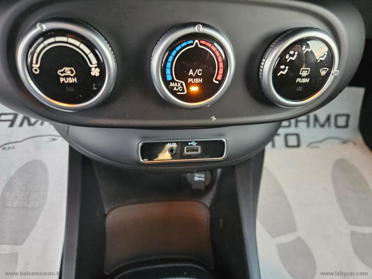 FIAT 500X 1.3 M.Jet 95 CV Lounge