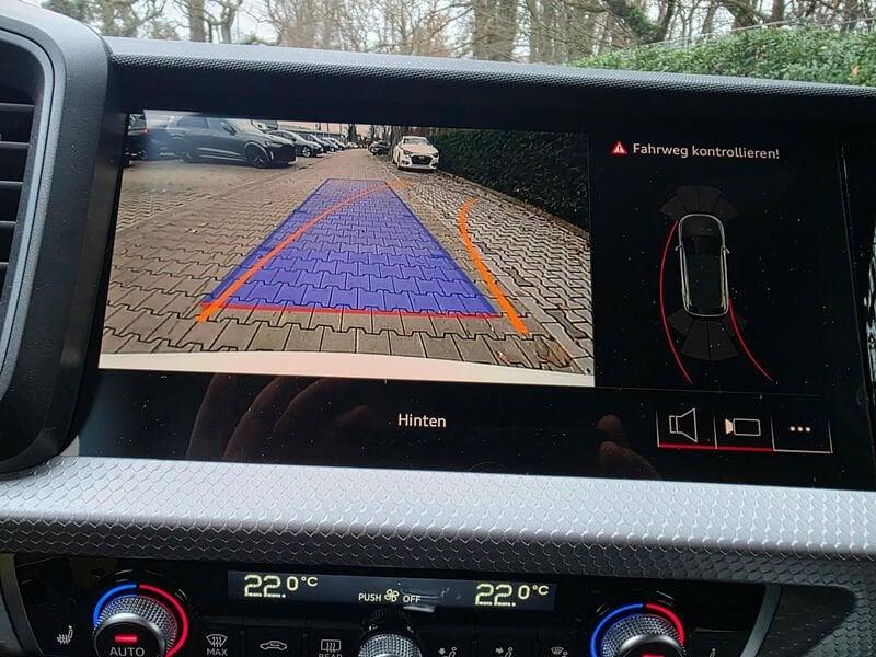 Audi A1 Sportback 30 TFSI S tronic S line edition CAMERA LED NAVI