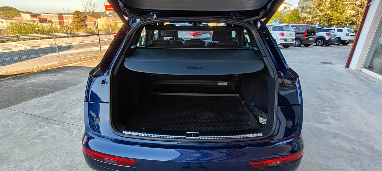 Audi Q5 2.0 TDI 190 CV quattro "KM 31500"