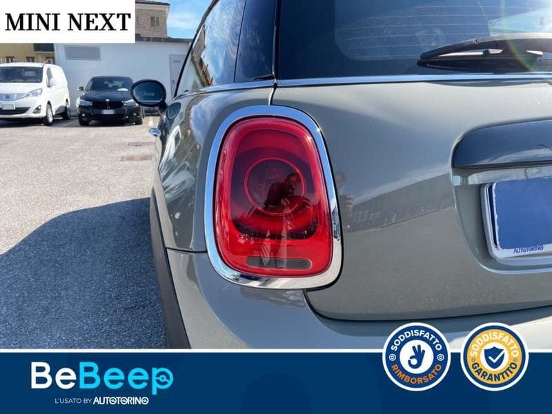 MINI Mini 3 porte MINI 3P 1.5 COOPER D BUSINESS AUTO