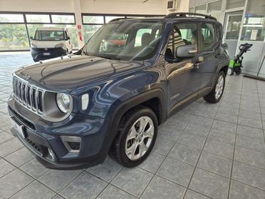JEEP Renegade 1.3 T4 190CV PHEV 4xe AT6 Limited C18"-KEYLESS