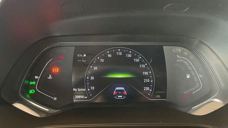 Renault Captur II 2019 1.0 TCe GPL Intens my21