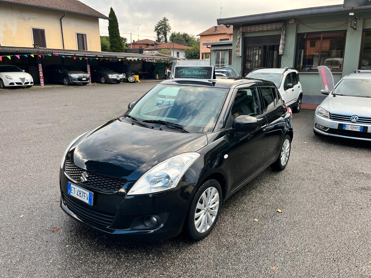 Suzuki Swift 1.2 VVT 5 porte B-Easy