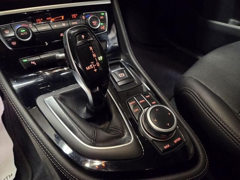 BMW Serie 2 Active Tourer Serie 2 A.T. (F45) 216d Active Tourer Luxury