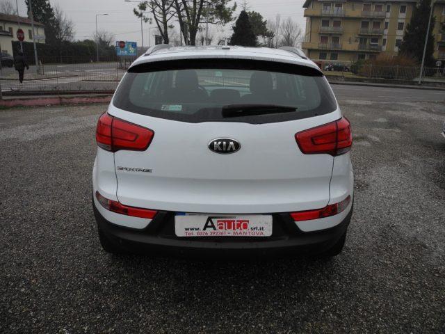 KIA Sportage 1.6 GDI 2WD -Gancio Traino- Ok Neopat. - UniPropr.