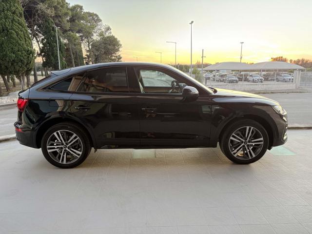 AUDI Q5 SPB Sportback 40 TDI quattro S tronic S line plus.