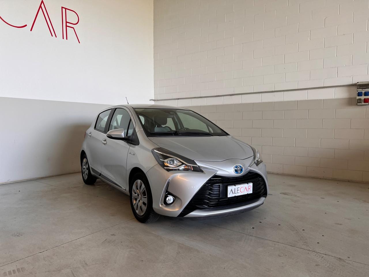 Toyota Yaris 1.5 Hybrid 5 porte Active