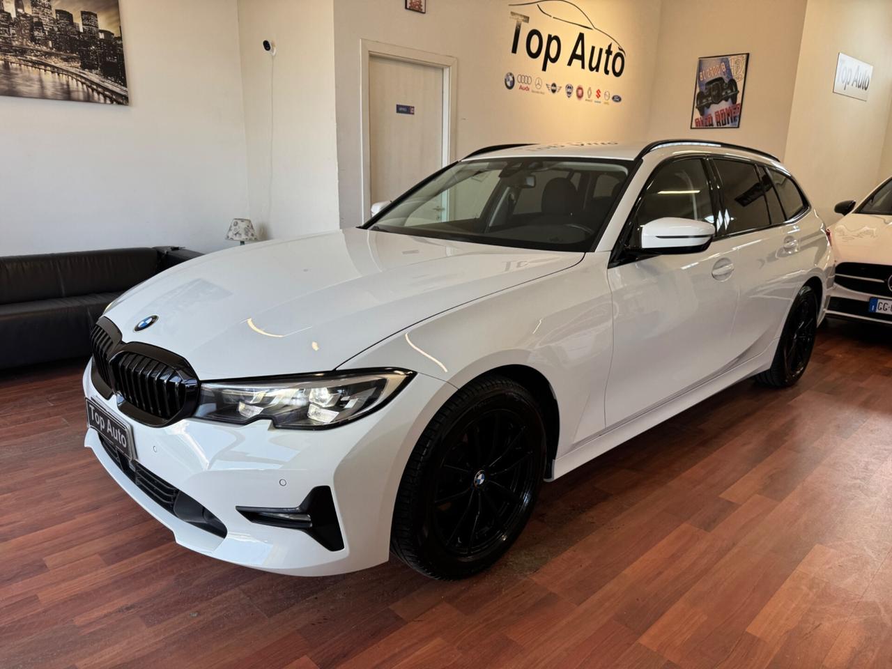 BMW 320 d TOURING AUT. SPORT - MY20