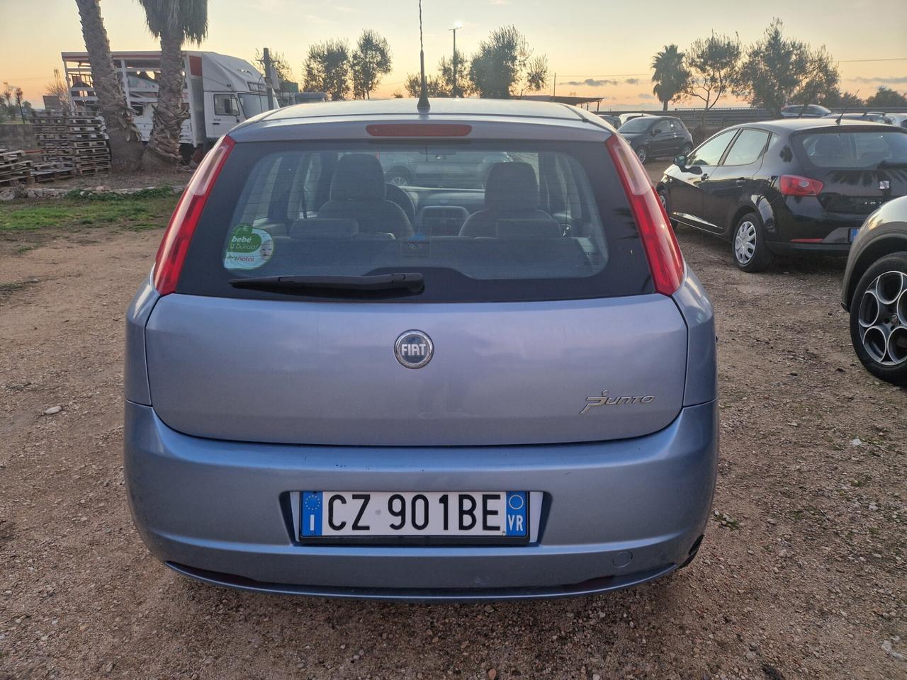 Fiat Grande Punto 1.4 Gpl - 2006