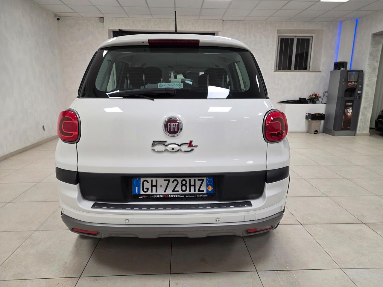 Fiat 500L 1.3 Multijet 95 CV Sport