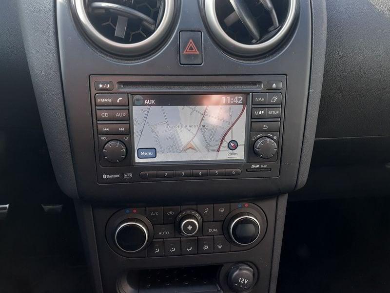 Nissan Qashqai Qashqai 1.5 dci N-Tec KM CERTIFICATI-GARANZIA