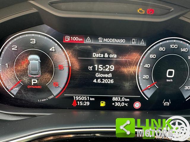AUDI Q8 50 TDI S Tronic, S Line